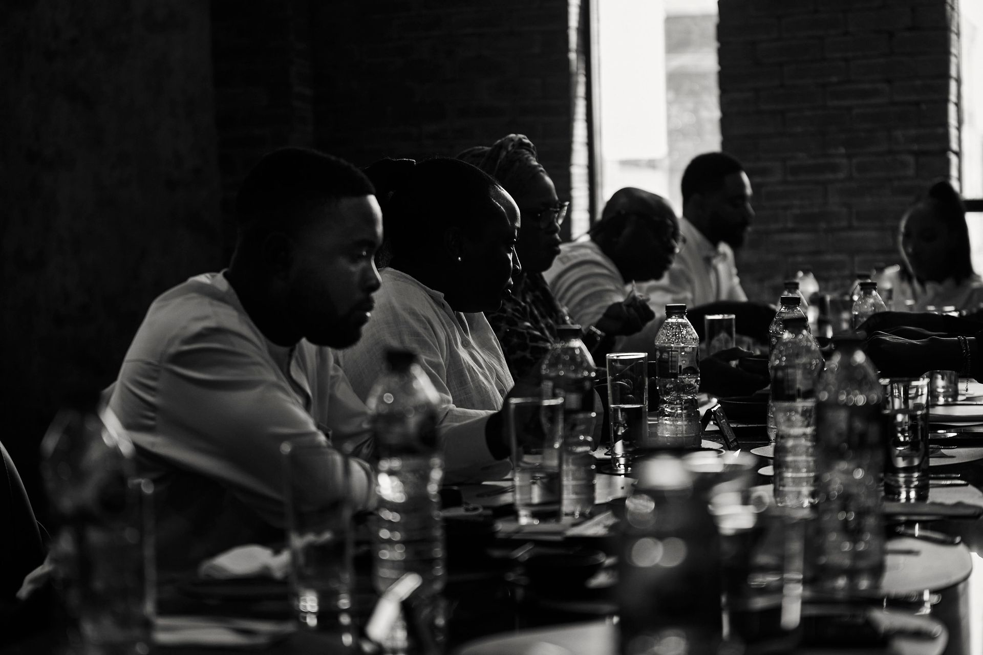 ThinkBridge Gateway — Who We Are